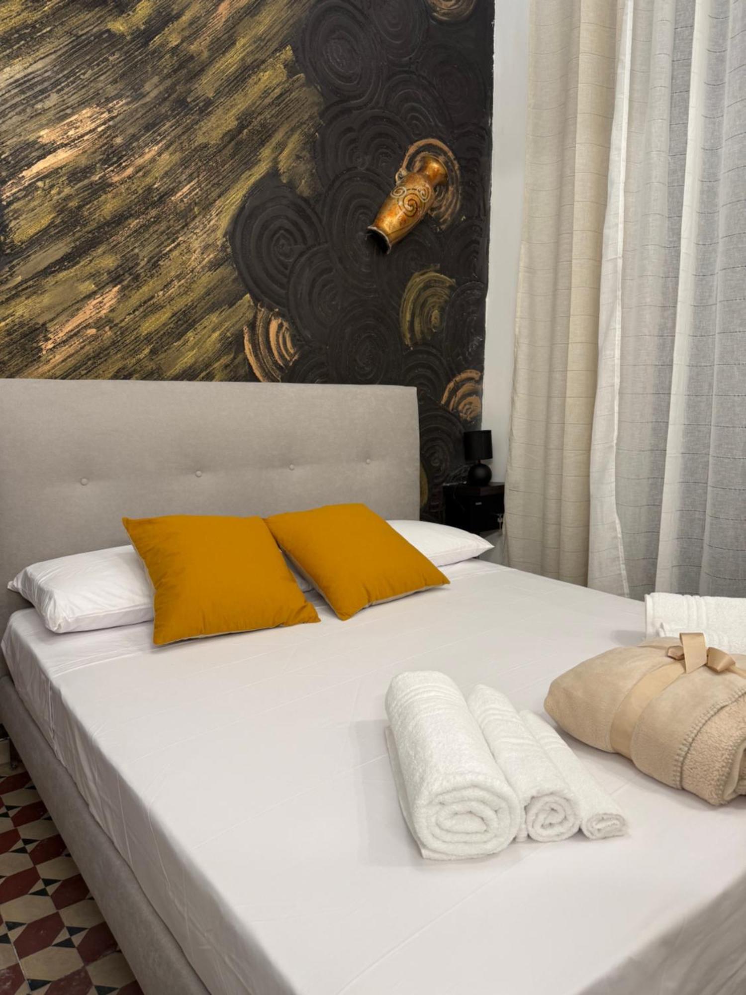 Antica Sicilia Rooms And Breakfast Katánie Exteriér fotografie